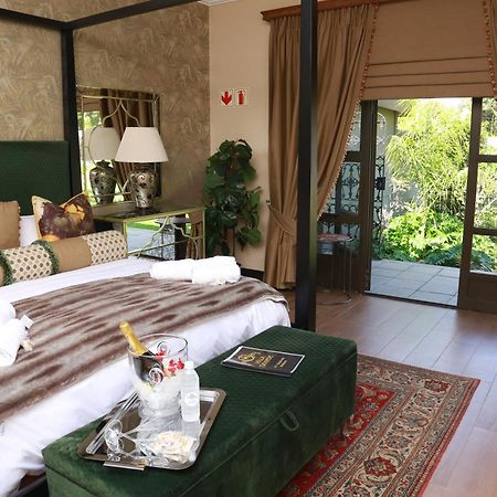 Villa Grande Luxury Accommodation Welkom Exteriér fotografie