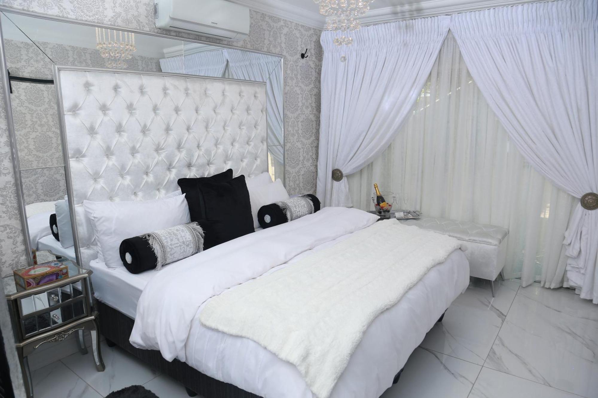 Villa Grande Luxury Accommodation Welkom Exteriér fotografie