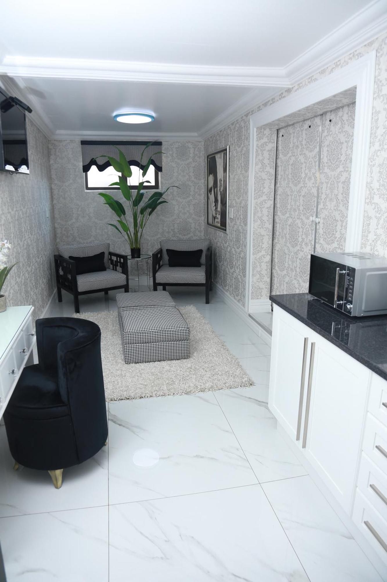 Villa Grande Luxury Accommodation Welkom Exteriér fotografie
