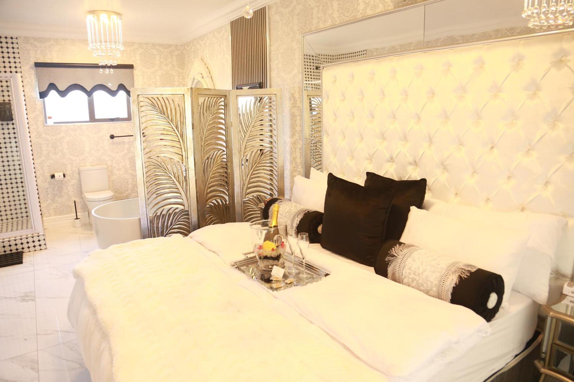 Villa Grande Luxury Accommodation Welkom Exteriér fotografie