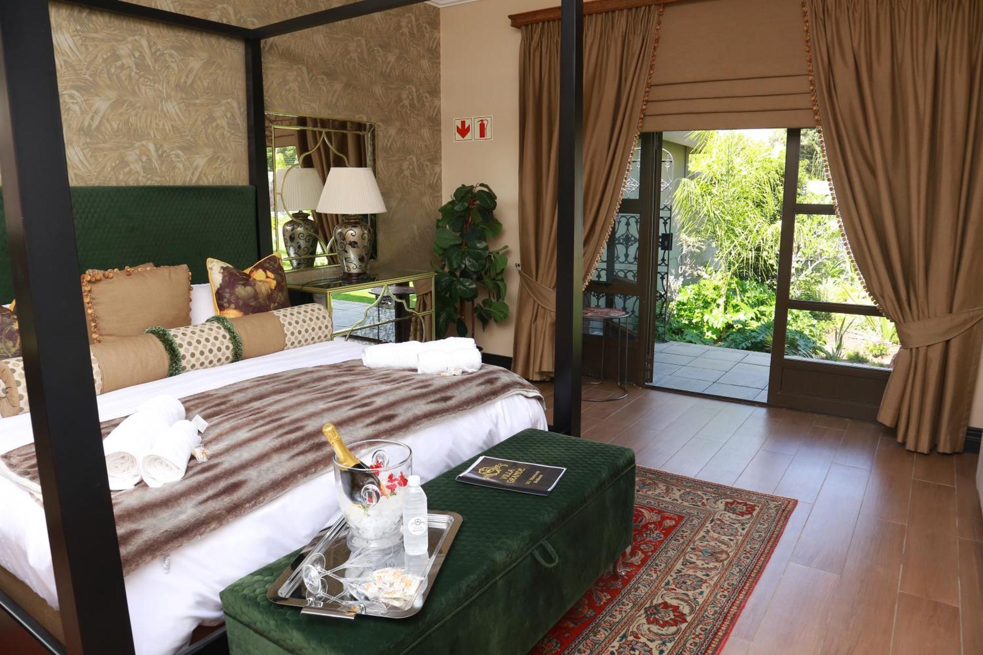 Villa Grande Luxury Accommodation Welkom Exteriér fotografie